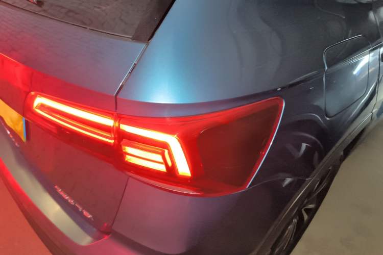 Used Volkswagen Tharu 2022 280TSI Two-Wheel-Drive Luxury Edition Right Rear Taillight