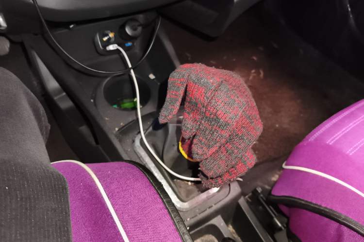 Used Dongfeng Aeolus AX3 2016 1.5L Manual Shangkue Model