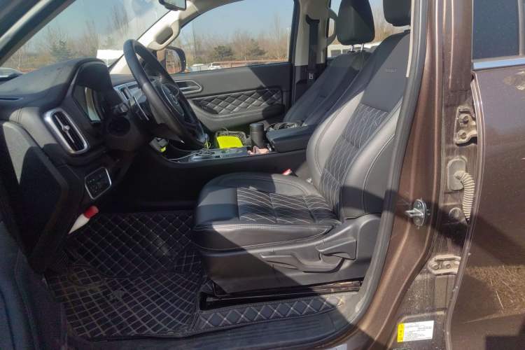 Used Great Wall Poer 2019 2.0T Automatic Gasoline Two-Wheel Drive Comfort Edition GW4C20B