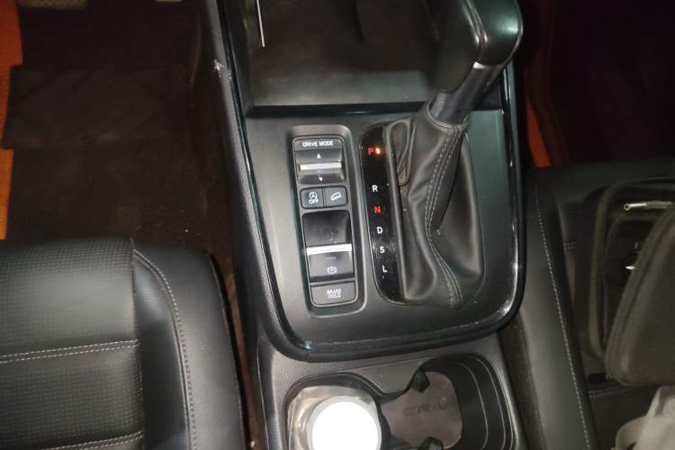 Used Honda CR-V 2023 240TURBO Two-Wheel Drive FENGSHANG Edition 5 Seats
