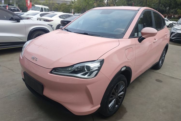 Used NETA V 2022 Chao 400 Lite Pink Custom Edition