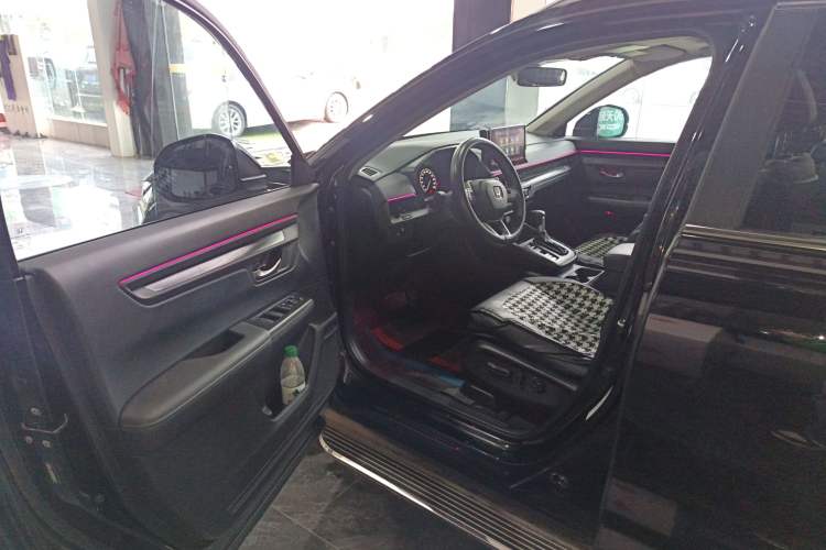 Used Honda CR-V 2024 240TURBO Two-Wheel-Drive FENGSHANG Edition 5 Seats
