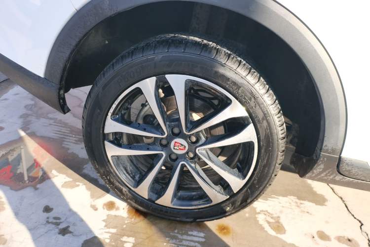 Used Roewe RX3 2018 1.6L CVT Internet Smart Edition