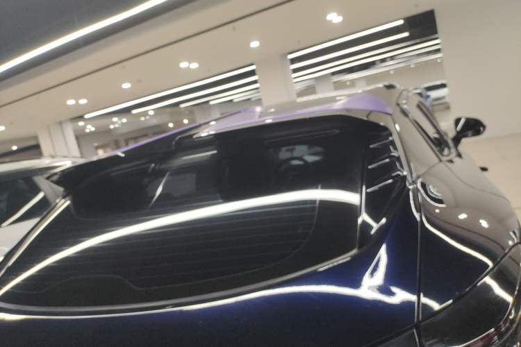 Used CHANGAN UNI-T 2020 1.5T Prestige Version Rear