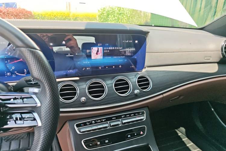 Used Mercedes-Benz E-Class 2021 Facelift E 260 L Sport Edition