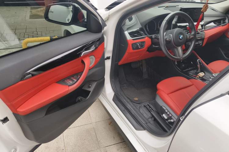 Used BMW X2 2021 sDrive25i Leading Model M Sport Package

