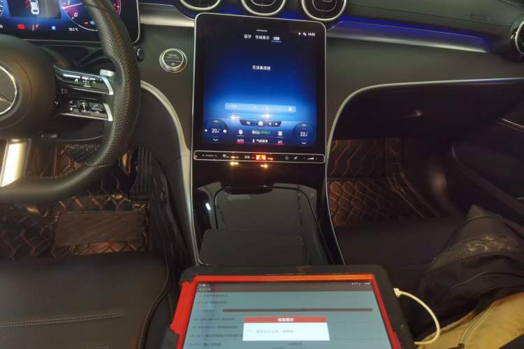 Used Mercedes-Benz C-Class 2022 Restyled C 200 L Sport Edition
