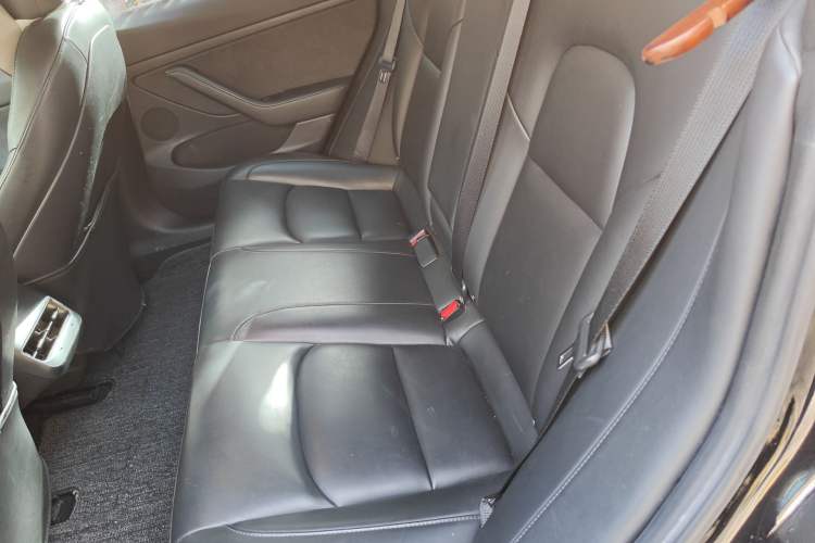 Used Tesla Model 3 2021 Standard Range Rear-Wheel Drive Upgraded Version 3D6