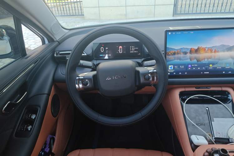 Used AION RT 2025 650 Zhijihao Edition
