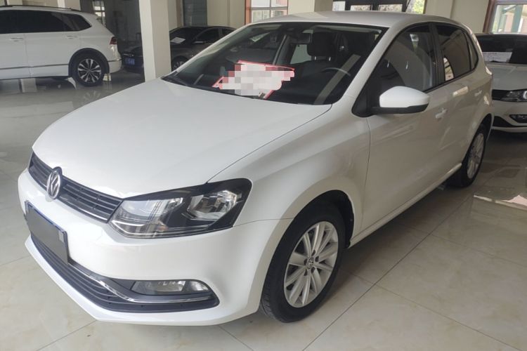 Used Volkswagen Polo 2014 1.6L Automatic Comfort Edition