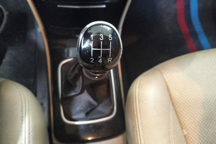 Used Great Wall C30 2013 New Vision Edition 1.5L Manual ZhiShang Model Gear Lever