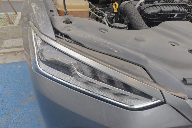 Used BYD Qin PLUS 2021 DM-i 55KM Flagship Model