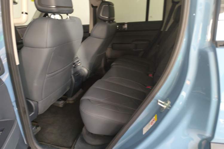 Used Formula Leopard Leopard 5 2025 TianShen Intelligent Driving Ultra Edition