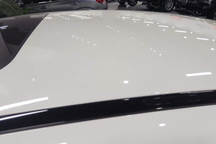 Used Mercedes-Benz GLC Coupe 2021 GLC 260 4MATIC Coupe SUV Roof