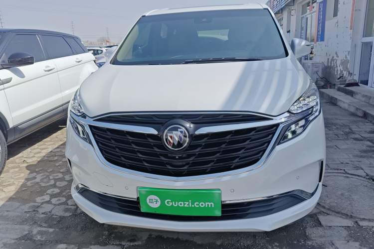 Used Buick GL8 2020 ES Land Cruiser 653T Luxury Model