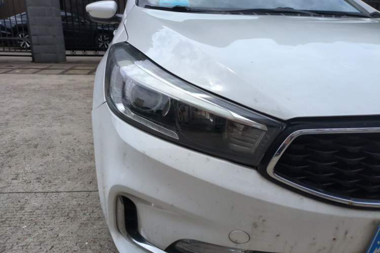 Used Kia K3 2016 1.6L Automatic GL
