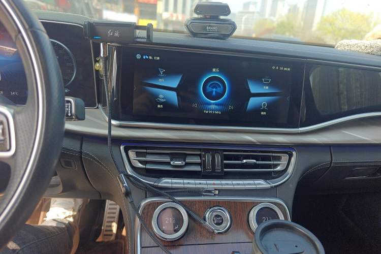 Used Hongqi H9 2020 2.0T Smart Connect Flagship Edition
