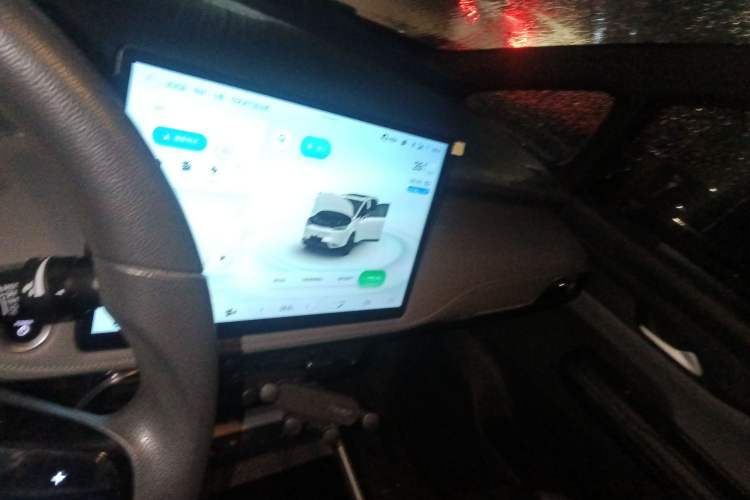 Used Hycan Z03 2022 510 km Range Trend Edition 160 kW 61.13 kWh
