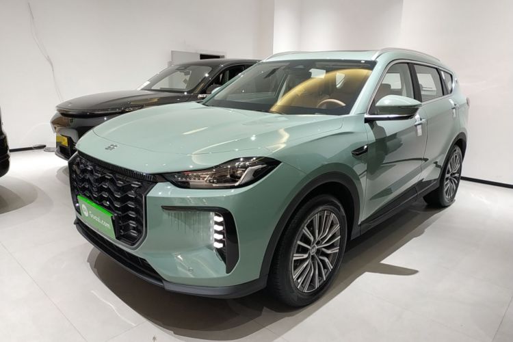 Used JETOUR X70 C-DM 2024 Far Voyage PRO+ 7-Seater