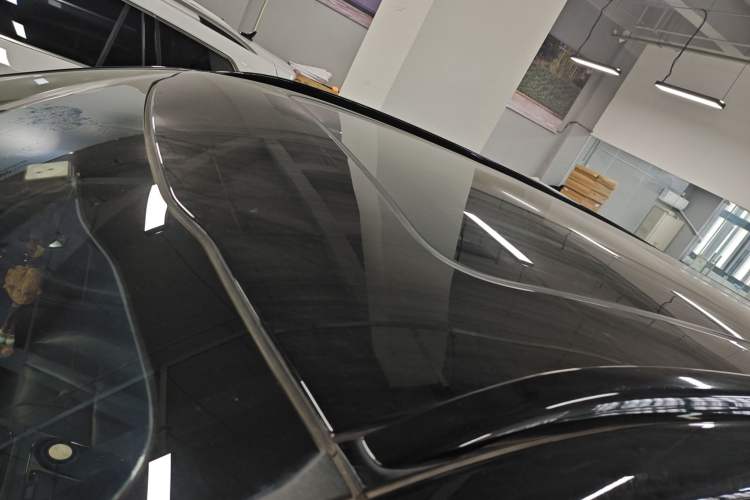 Used Nio ES8 2018 355 km Base Version 7-Seater Edition