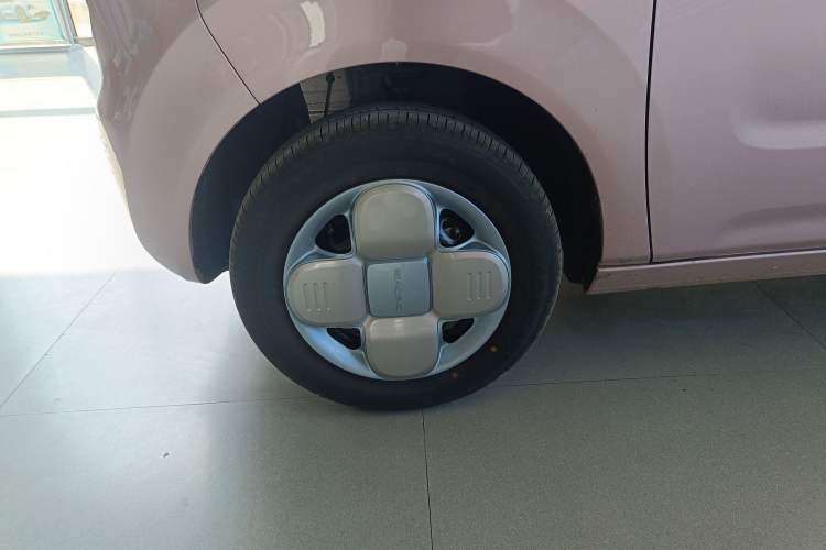 Used Geely Galaxy Panda 2024 Panda Mini 200km Endurance Bear