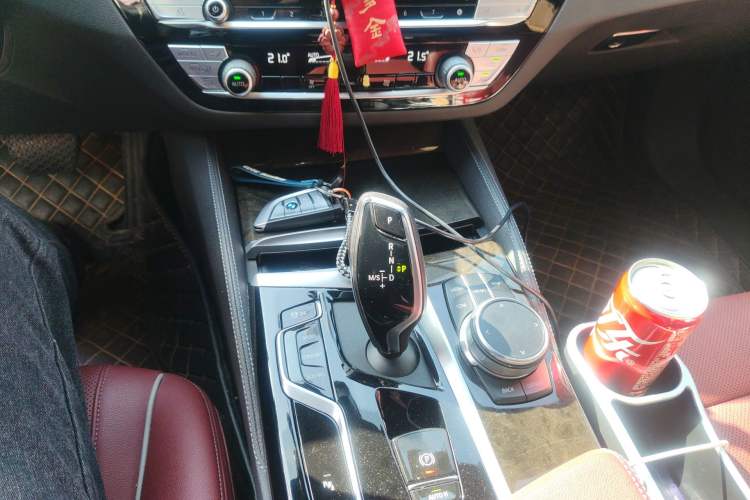 Used BMW 5 Series 2021 525Li M Sport Package Gear Lever