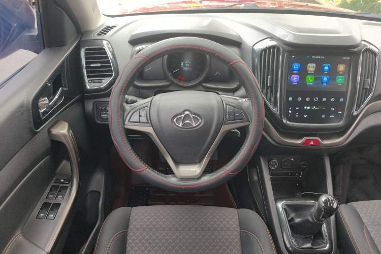 Used CHANGAN OSHAN CX70 2016 1.6L Manual Sport Model Steering Wheel