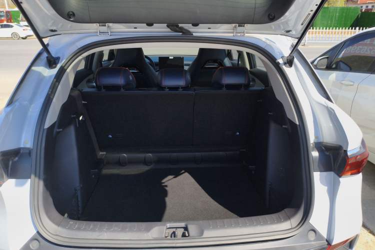 Used BYD Yuan PLUS 2022 510 km Flagship Version