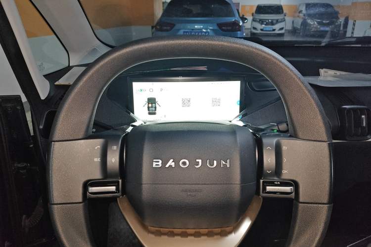 Used Baojun KiWi EV 2022 Designer Lite Edition Ternary Lithium