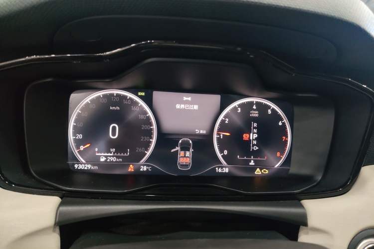 Used Lynk & Co 02 2019 1.5T DCT Two-Wheel Drive Zhaoban Version China VI Standard