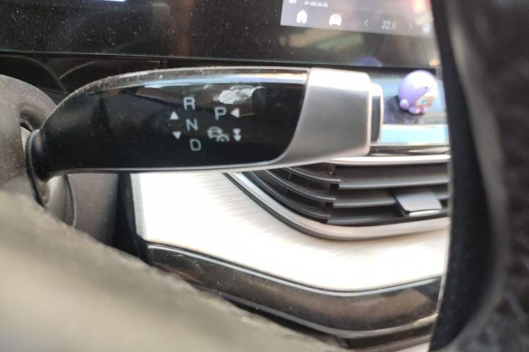 Used Chery New Energy eQ7 2023 512km Pro Gear Lever