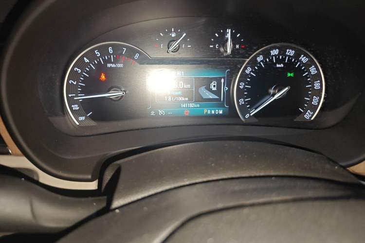 Used Buick GL8 2018 ES 28T Comfort Model China VI Standard
