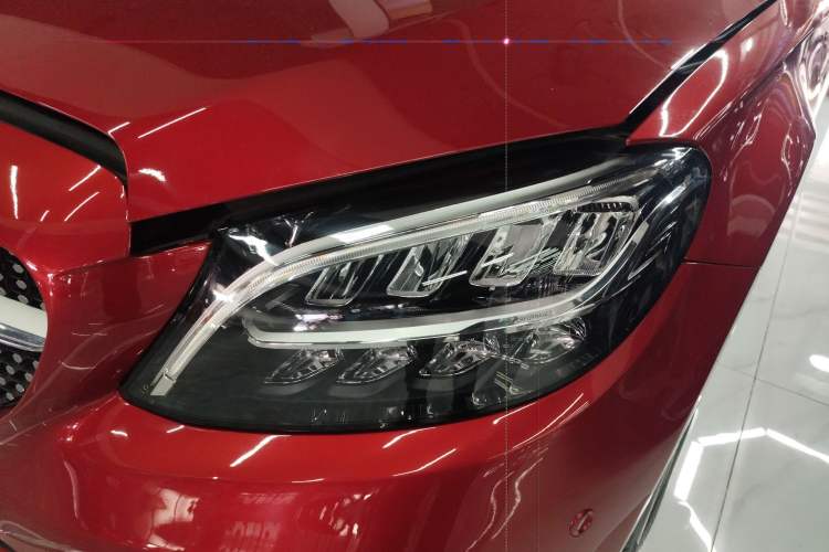 Used Mercedes-Benz C-Class 2019 C 180 L Fashion Edition Sport Version
