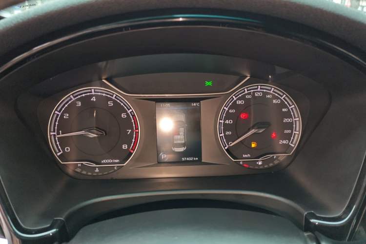 Used Geely Auto Emgrand GT 2020 1.8T Flagship Edition