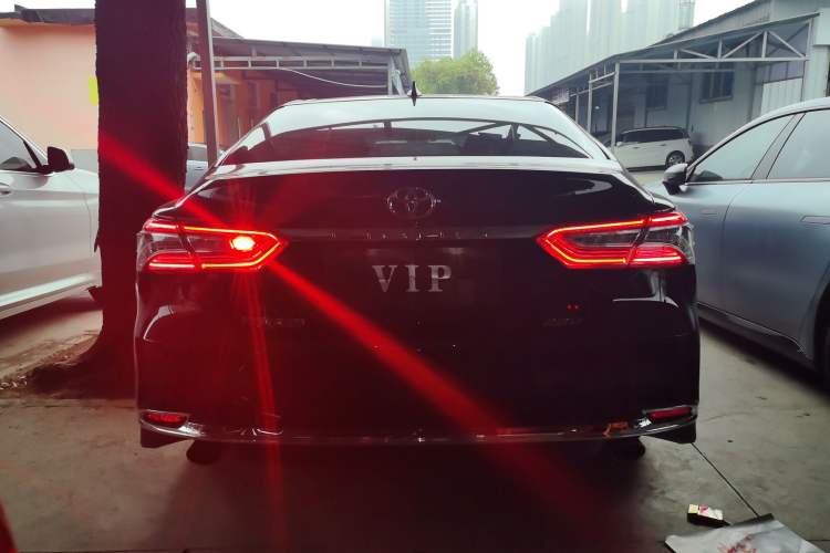 Used Toyota Camry 2023 2.0G Luxury Edition