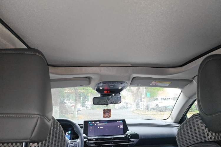 Used Citroen C5 X 2023 1.6T Extraordinary Power Headliner