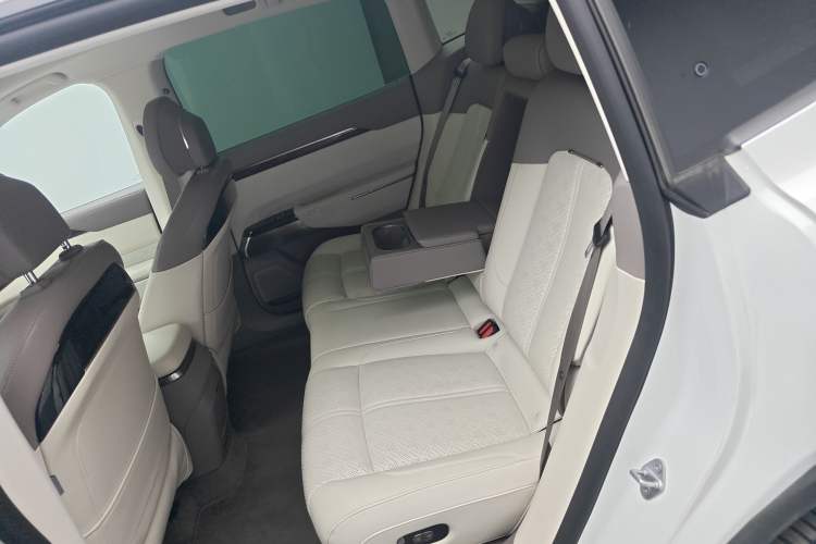 Used Zeekr 7X 2025 75 kWh Rear-Wheel Drive Intelligent Driving Version
