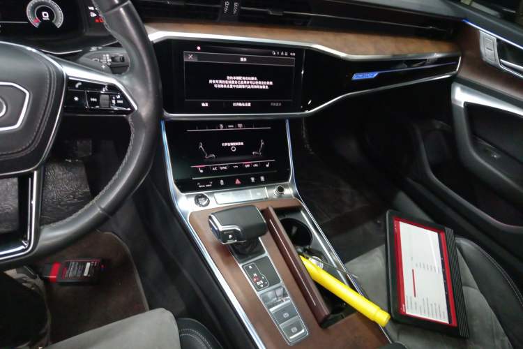 Used Audi A6L 2023 45 TFSI quattro Prestige Dynamic Edition