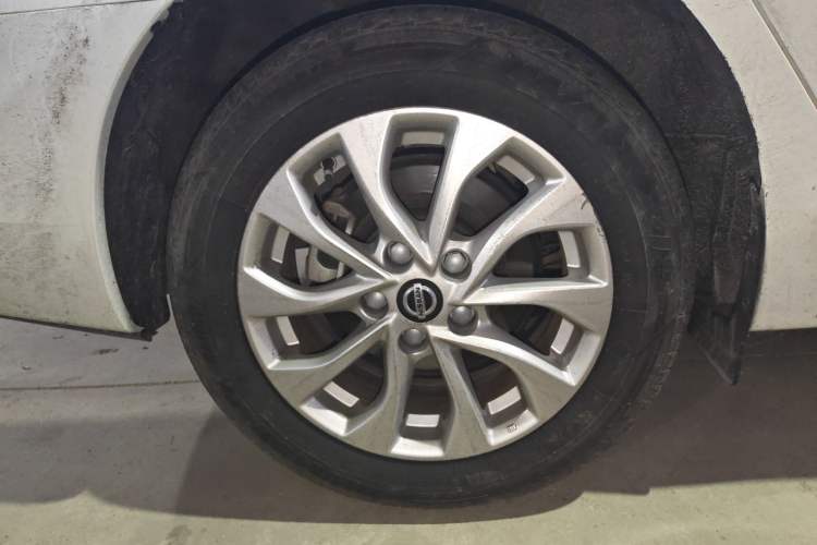 Used Nissan Sylphy 2024 Classic 1.6XL CVT Luxury Edition