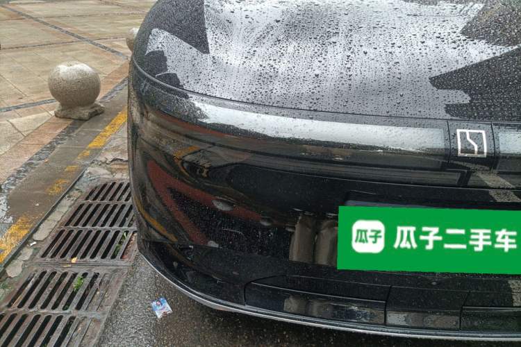 Used Zeekr 7X 2025 75 kWh Rear-Wheel Drive Intelligent Driving Version
