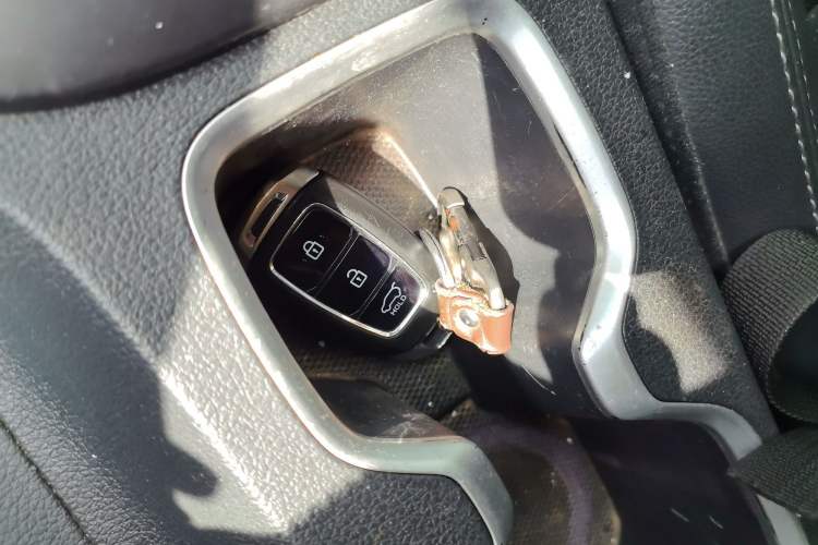 Used Hyundai ix35 2019 2.0L Automatic 2WD Zhiyong·Changxiang Edition China VI Standard
