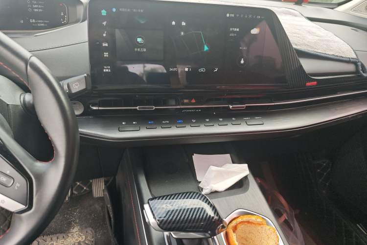 Used CHANGAN CS55PLUS 2022 2nd Generation 1.5T DCT Navigation Edition
