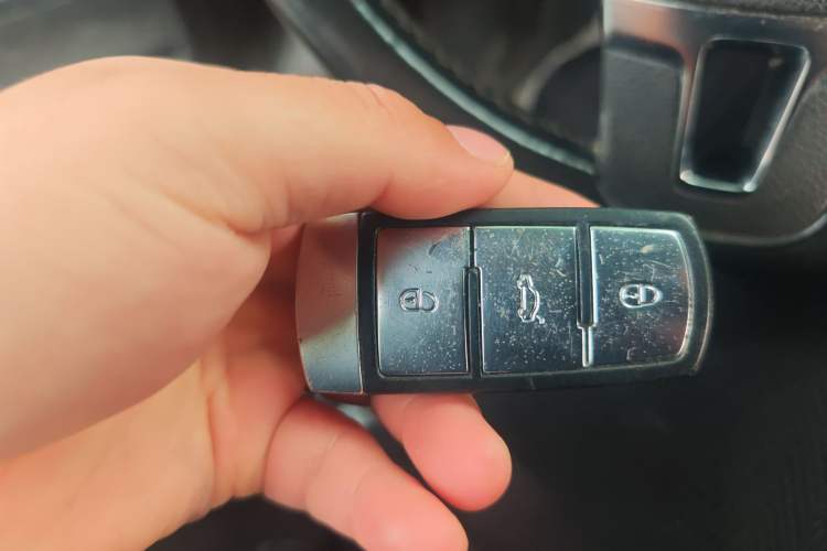 Used Volkswagen Magotan 2013 1.8TSI Luxury Model