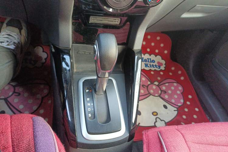 Used Ford EcoSport 2013 1.5L Automatic Fashion Model