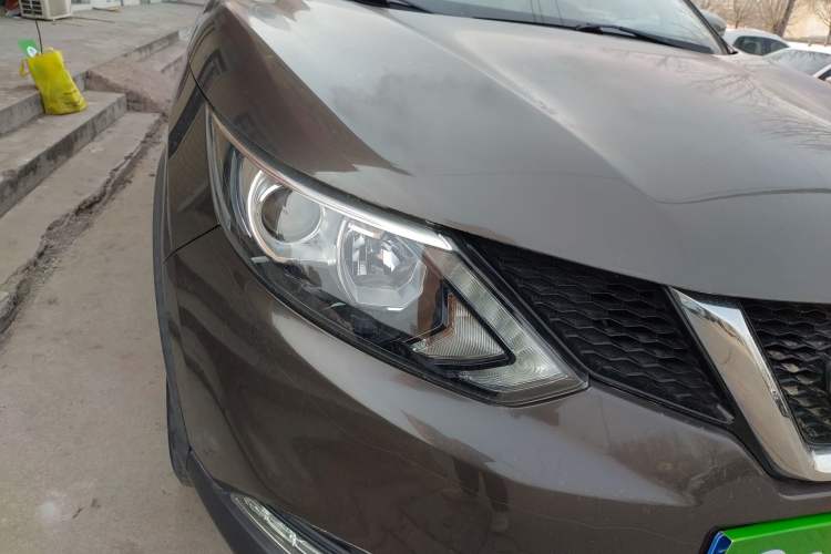 Used Nissan Qashqai 2017 2.0L CVT Luxury Edition China VI Standard
