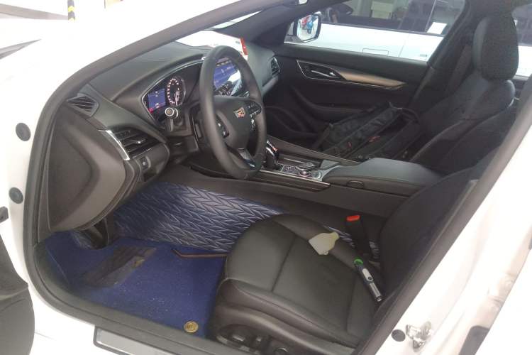 Used Cadillac CT5 2022 28T Luxury Version (Standard Edition)