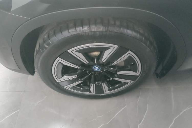 Used BMW iX3 2021 Leading Model