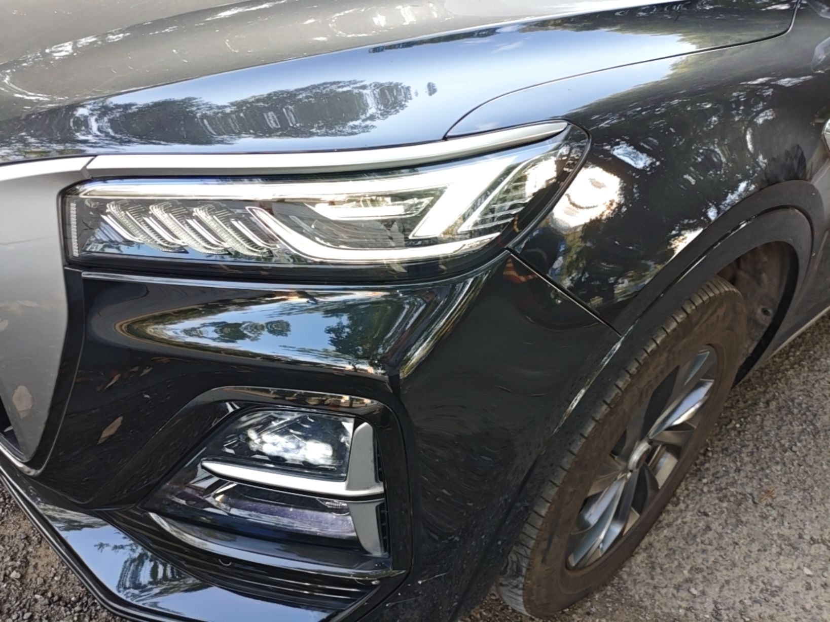 Hongqi HS5 2023 2.0T Qixiang Pro Edition — снимка 8