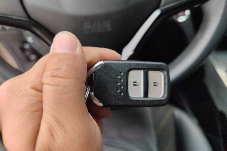 Used Honda XR-V 2017 1.8L EXi CVT Comfort Version