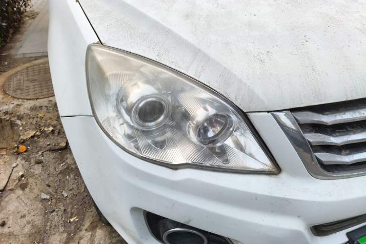 Used Haval H6 2016 Upgraded Model 1.5T Manual Two-Wheel Drive Elite Version